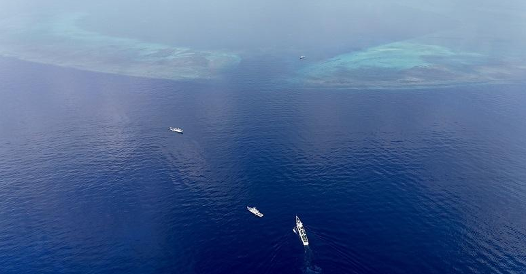 Philippine Coast Guard Reports Unauthorized Presence of Chinese Vessels Near Pag-asa Island