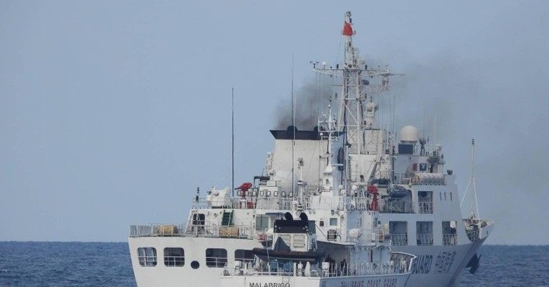 Chinese Coast Guard Vessels Obstructed, Harassed, And Disregarded International Regulations To Discourage Pcg Vessels From Approaching Ayungin Shoal
