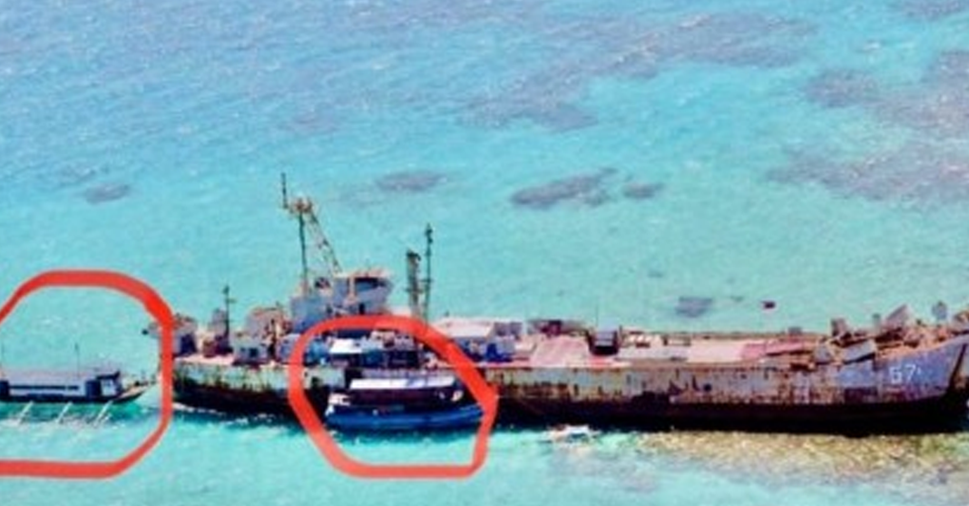 Philippine Coast Guard Successfully Completes Resupply Mission Amid Aggressive Harassment from Chinese Forces