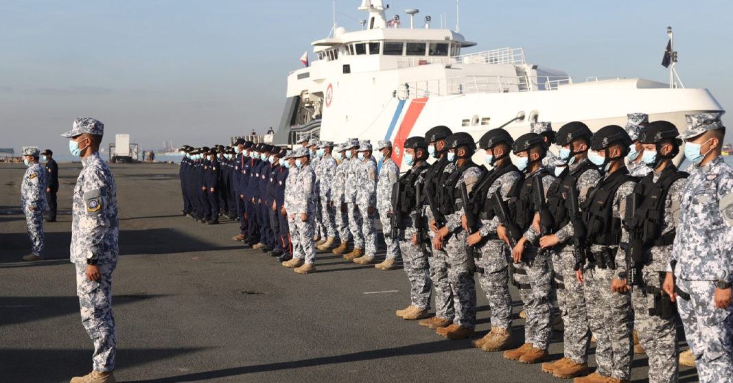 Philippine Coast Guard Expresses Gratitude for Support, Prepares for Christmas Caravan in the West Philippine Sea