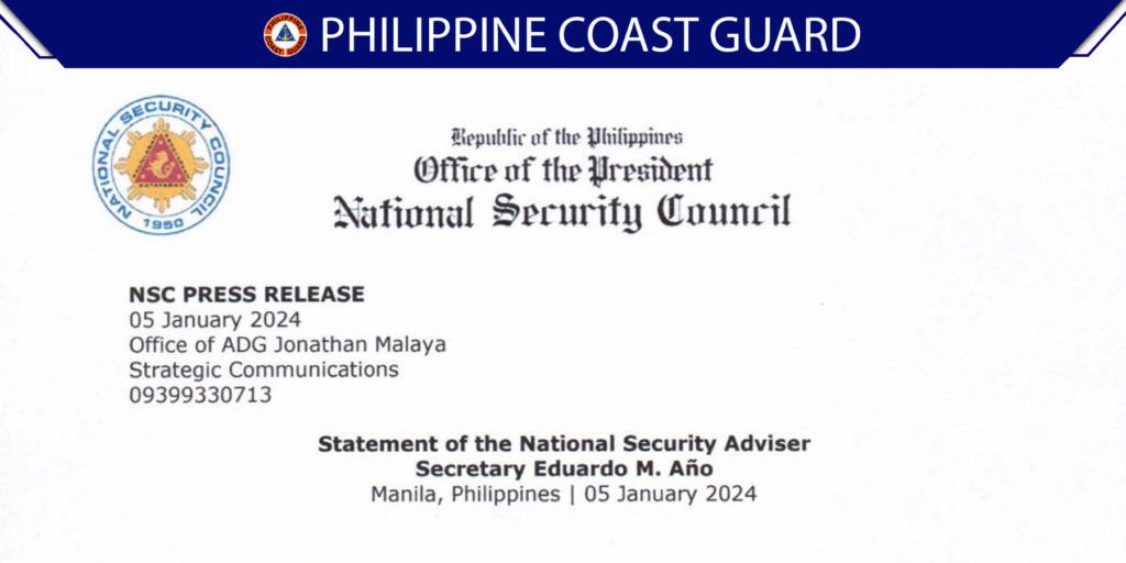Philippines Defends Joint Maritime Patrols with US in WPS