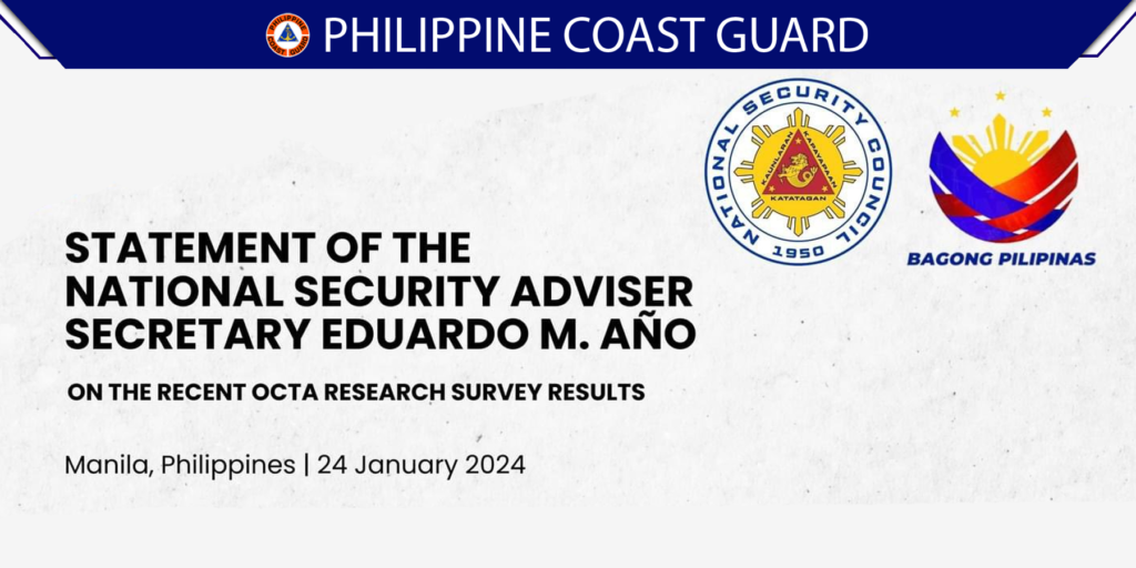 Gov’t Responds to Public Sentiment on West Philippine Sea