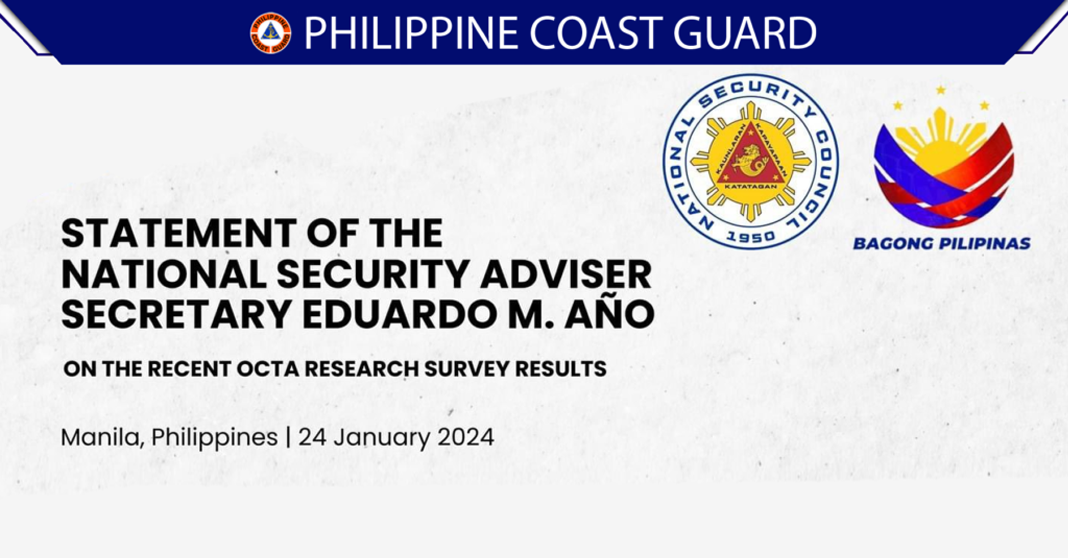 Gov’t Responds to Public Sentiment on West Philippine Sea