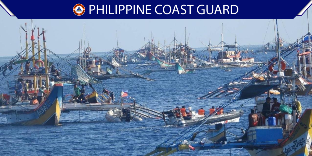 Filipino Fishermen Secure Livelihood in Bajo De Masinloc