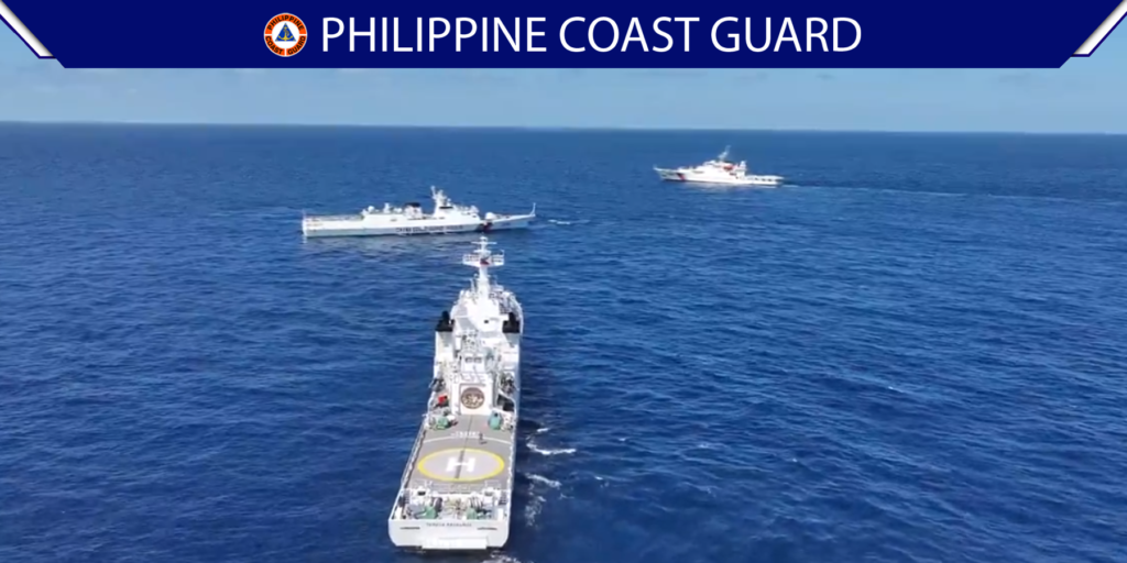 BRP Teresa Magbanua Completes Successful Bajo De Masinloc Patrol