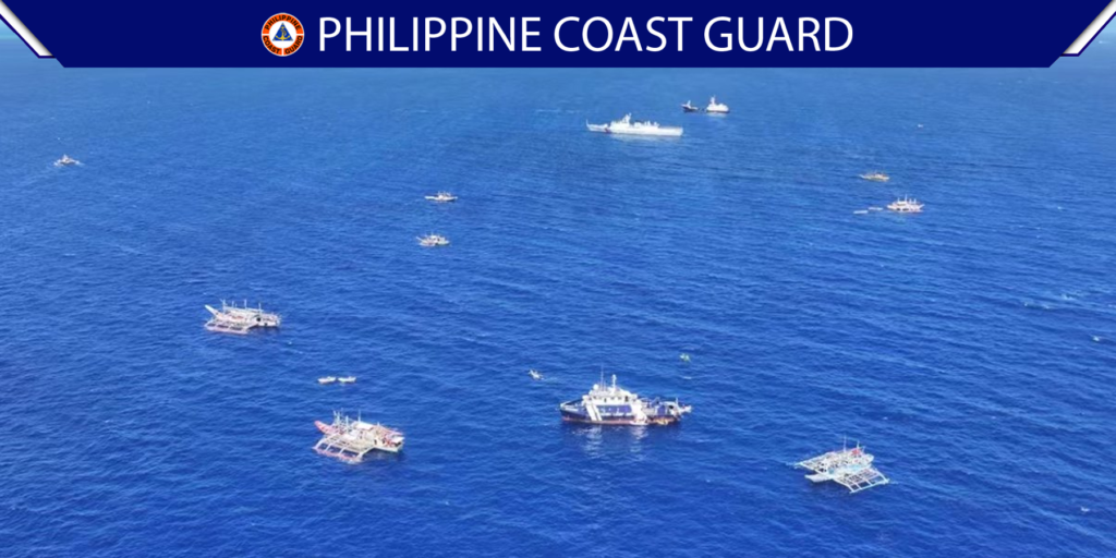 China’s Harassment of Fishermen in Bajo De Masinloc
