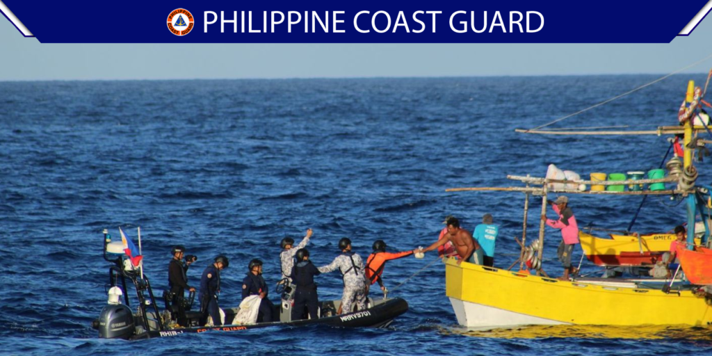Philippines Enhances Fishermen Security in Bajo De Masinloc