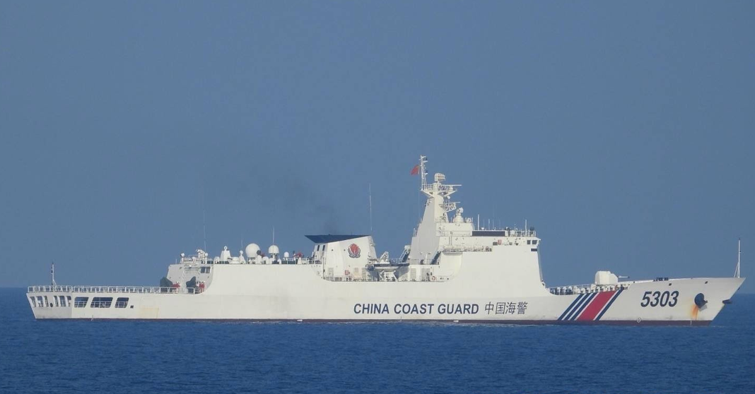 China Coast Guard Engages in Provocative Actions Against Philippine Hydrographic Survey