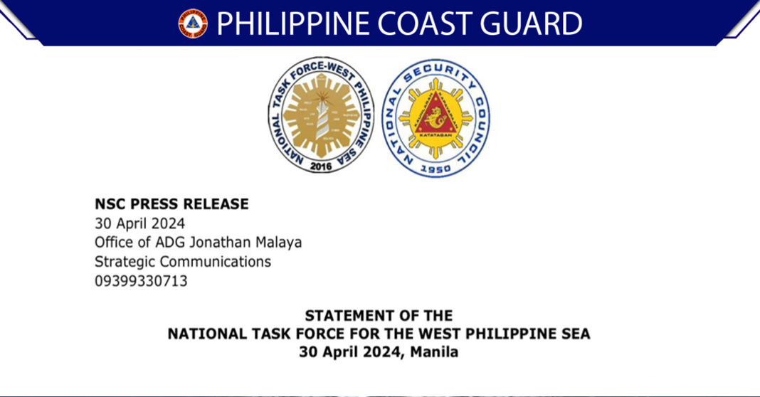 China Obstructs Philippine Humanitarian Mission