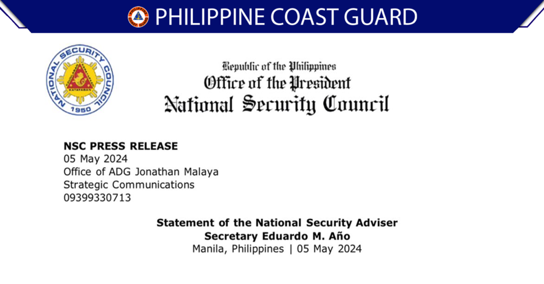 Rejection of Chinese Embassy’s Fake News Claims