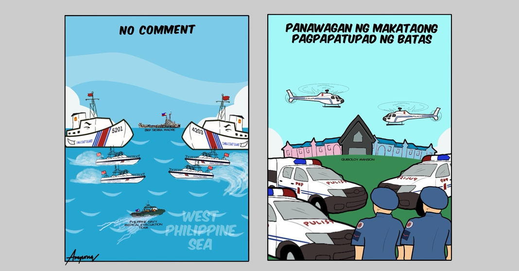 Contrasting Loyalties: The Inconsistency in Reactions to National Security and Law Enforcement Actions