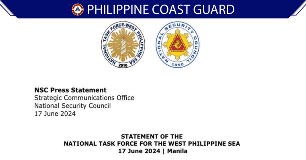 AFP and PCG Complete RoRe Mission Amid Chinese Aggression