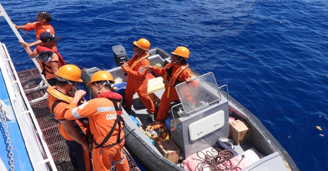 AFP and PCG Successfully Conduct Medical Evacuation Amidst CCG Interference