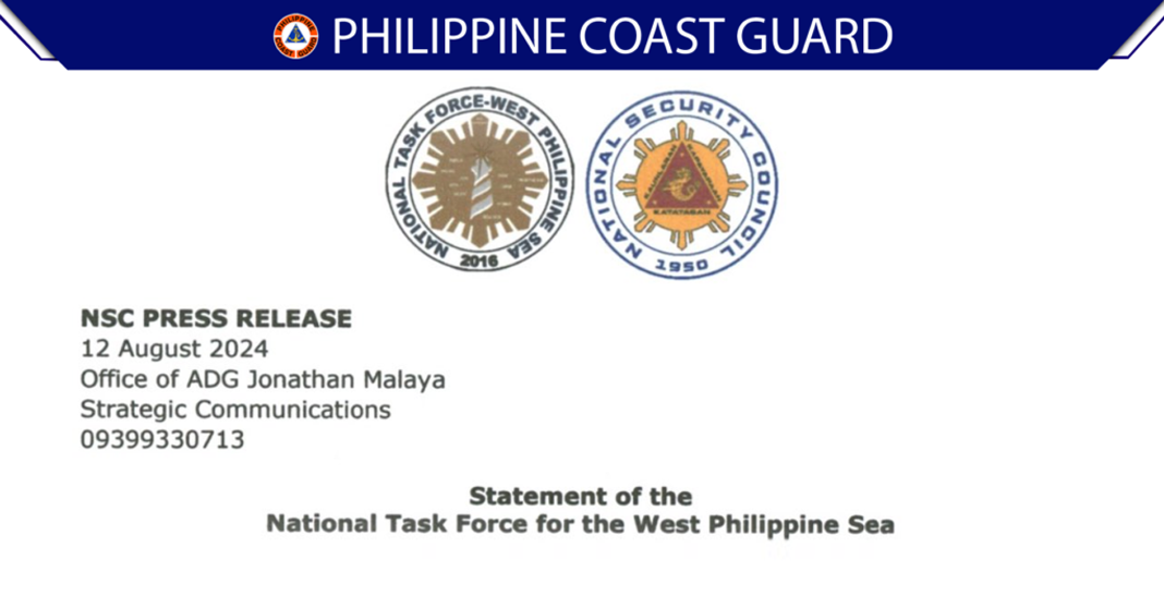 Philippines Condemns PLAAF Harassment