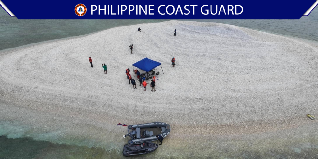 Philippines Rejects China’s False Claims on Pag-asa Marine Survey