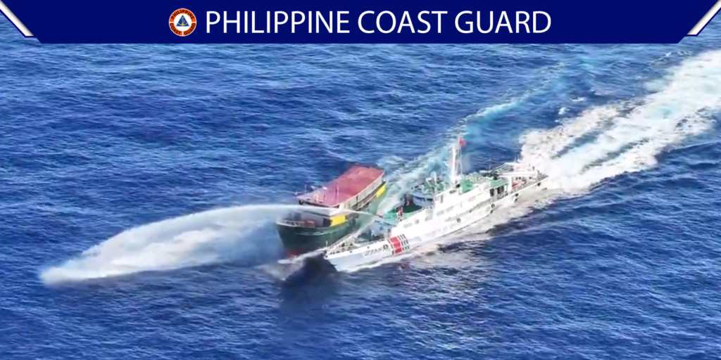 China’s Aggression at Ayungin Shoal Injures Filipinos, Blocks Resupply