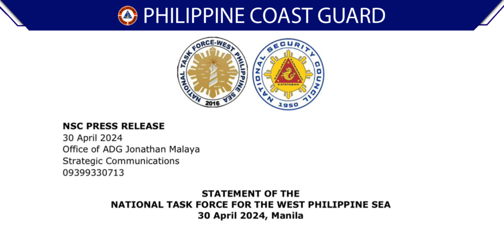 China Obstructs Philippine Humanitarian Mission