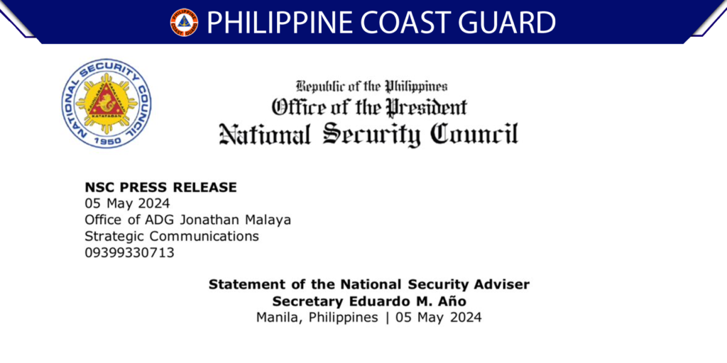 Rejection of Chinese Embassy’s Fake News Claims