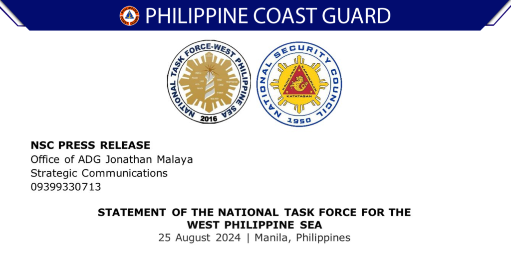 Chinese Vessels Disrupt PH Humanitarian Mission