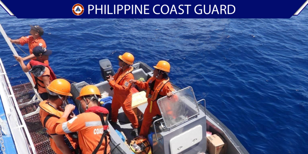 AFP, PCG Complete Evacuation Despite CCG Obstruction