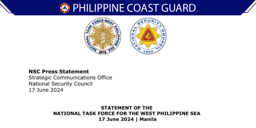 AFP and PCG Complete RoRe Mission Amid Chinese Aggression