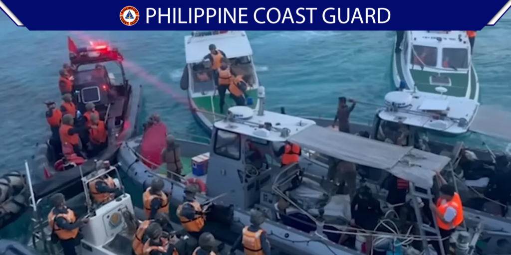 Chinese Coast Guard’s Barbaric Interference in RoRe