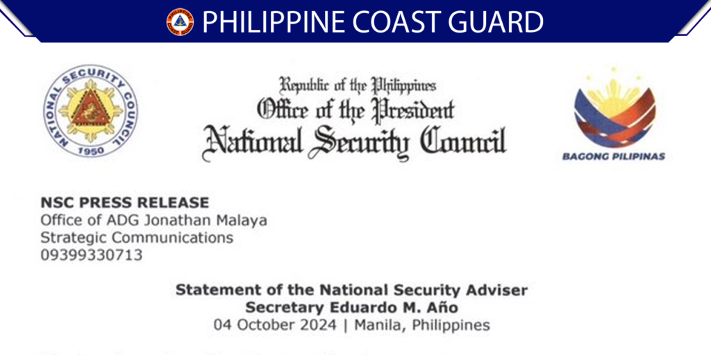 Philippines Condemns Chinese Attack on Fishermen