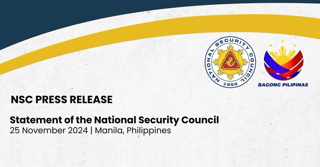 NSC: Threats to President’s Life Are National Security Concerns