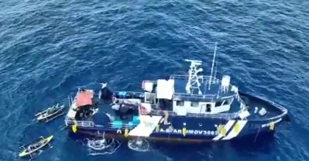 Philippines Denounces China’s Bullying in WPS