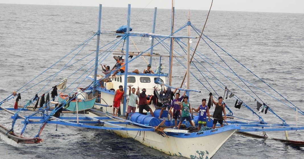 Filipino Fishermen’s Right to Fish in EEZ Defended Amid Chinese Harassment