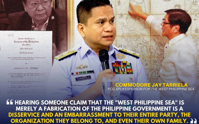 PCG Reaffirms Philippine Sovereignty Amidst Controversial Claim