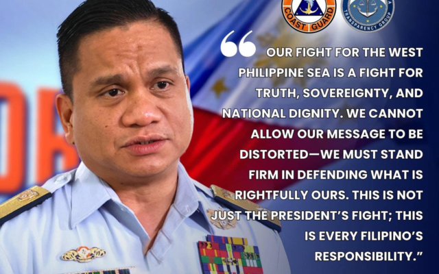 Unified Patriotism: Defending the West Philippine Sea