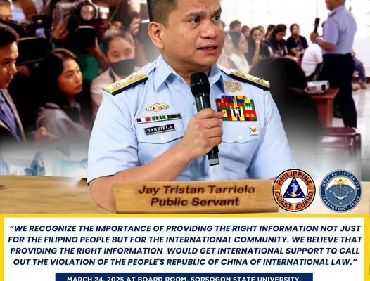 Providing the Right Information: Empowering the Philippines and the International Community