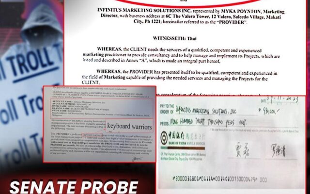 Statement on Alleged Troll Farm Contract by Chinese Embassy