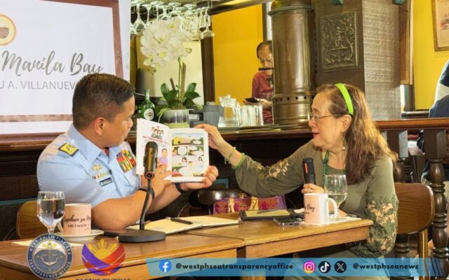 Defending Sovereignty and Combating Misinformation: Insights from Kapihan sa Manila Bay