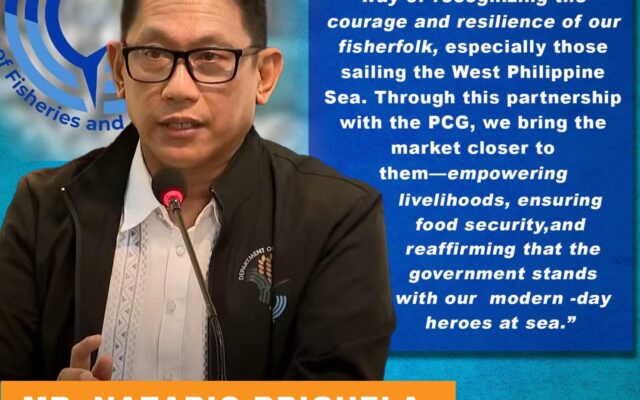 Empowering Modern-Day Heroes At Sea