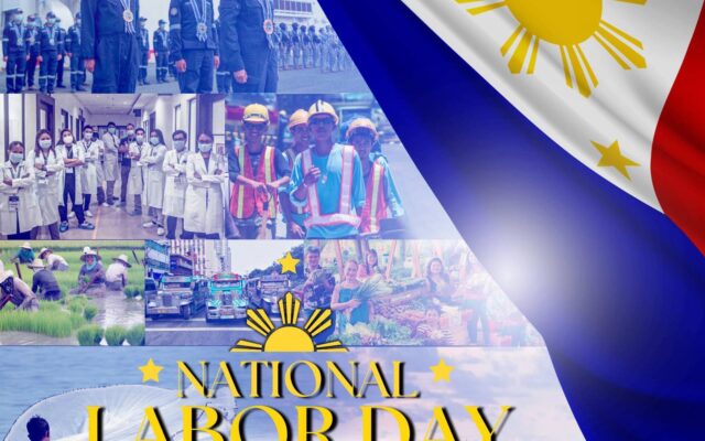 Manggagawang Pilipino, Kasama sa Laban para sa Bayan!