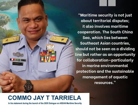Unity Through Maritime Cooperation