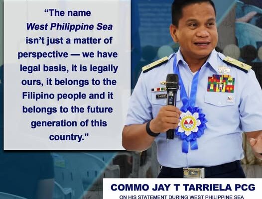 “West Philippine Sea” is Not Merely a Matter of Perspective but is Grounded in International Law