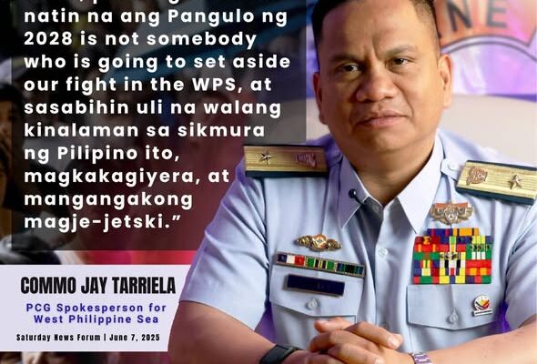 Defending The West Philippine Sea Is A Leadership Test In 2028