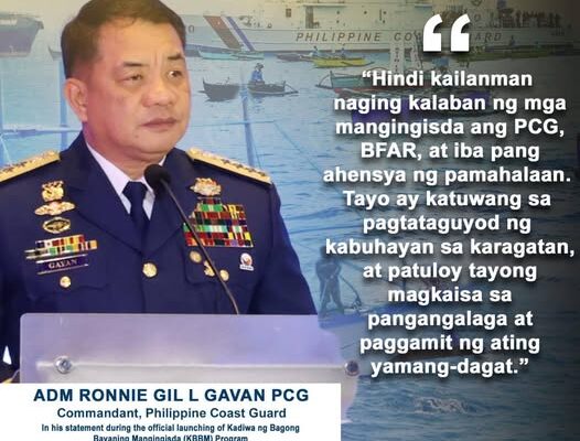 Pagkakaisa Para Sa Kaligtasan At Kaunlaran Ng Bansa!