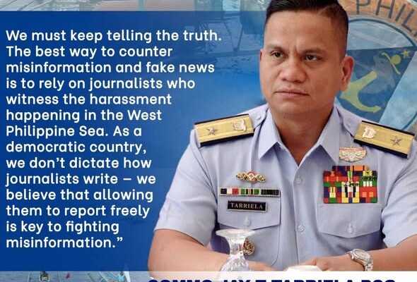 Upholding Truth And Maritime Security In The West Philippine Sea