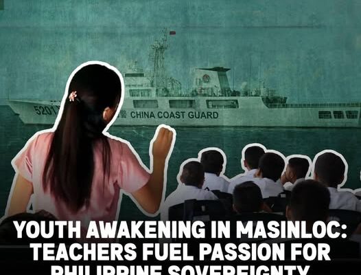 Masinloc Teachers Empower Youth To Defend West Philippine Sea Through Civic Education