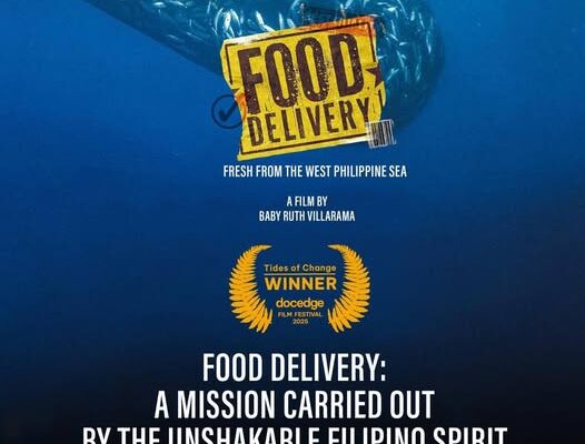 FROM SEA TO STORY: A WAKE-UP CALL FOR EVERY FILIPINO