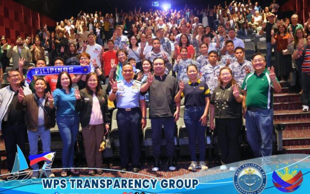 Teachers As Champions Of The West Philippine Sea