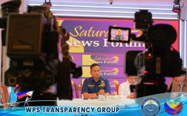 Saturday News Forum: Key Updates And Challenges In The West Philippine Sea