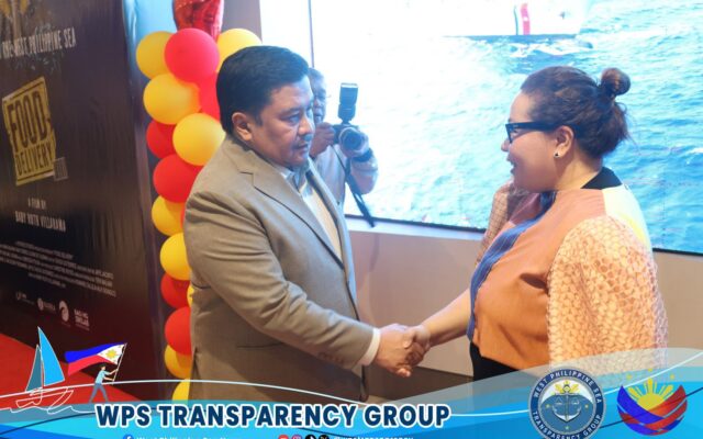 A Night of Truth, Courage and Patriotism