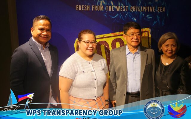 Special Screening: “Food Delivery – Fresh from the West Philippine Sea”