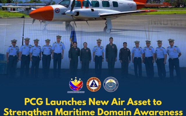 Strengthening Maritime Domain Awareness In The WPS