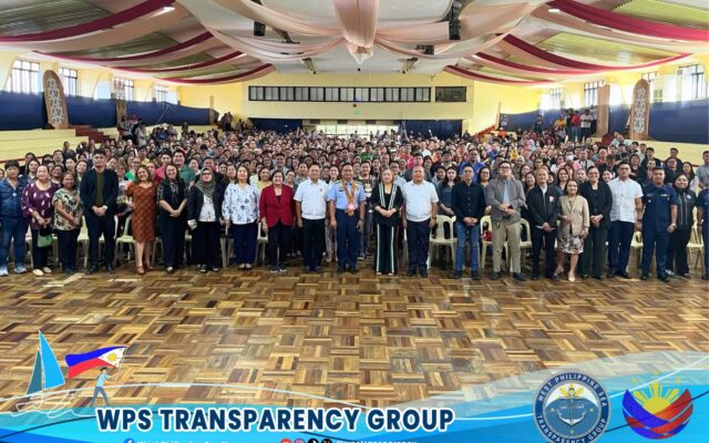 WPS Campus Caravan Reaches Zamboanga City!